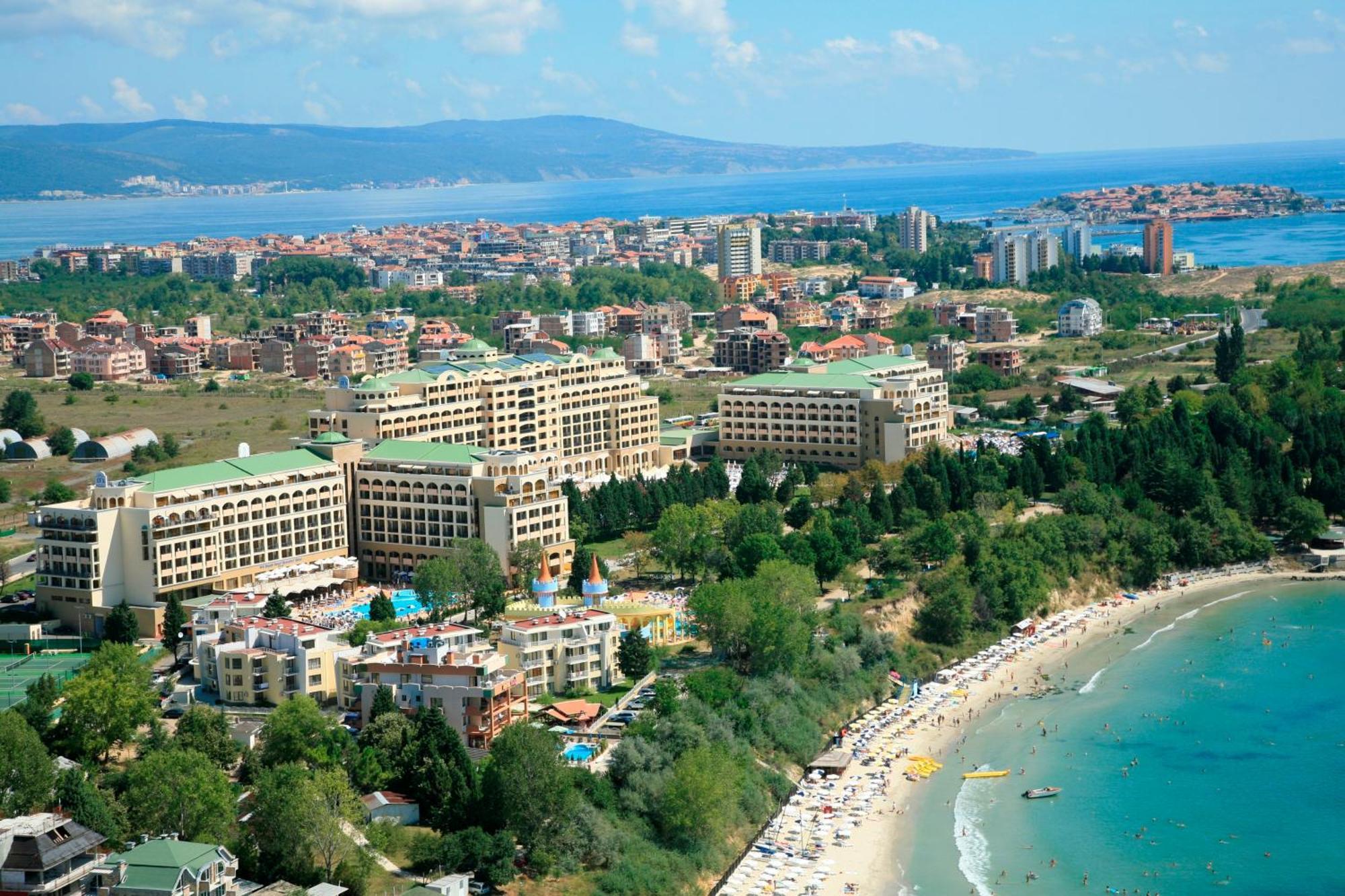 Sol Nessebar Bay All Inclusive Hotel Exterior photo