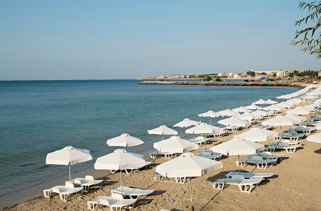 Sol Nessebar Bay All Inclusive Hotel Exterior photo