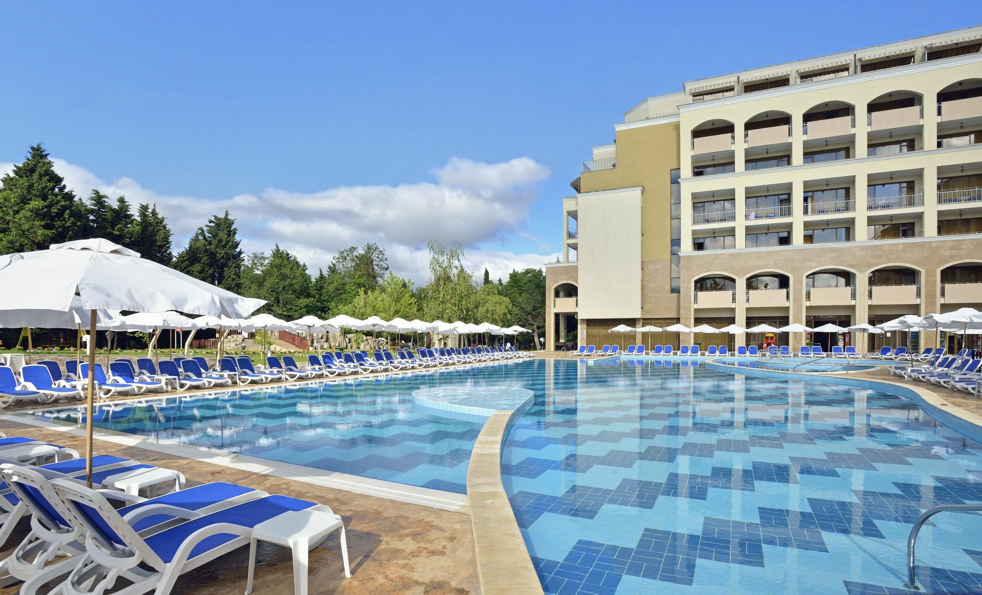 Sol Nessebar Bay All Inclusive Hotel Facilities photo